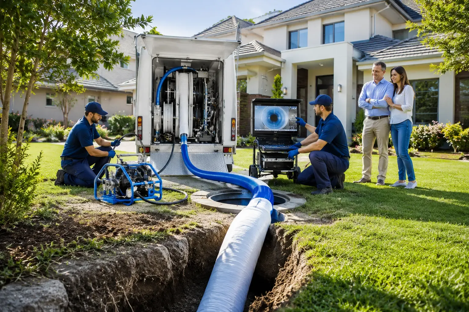 Local Pipe Relining services in Skaneateles Falls, NY